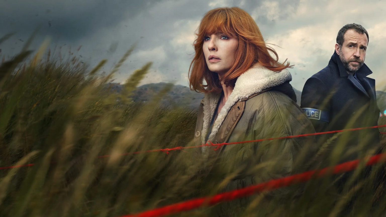 Una scena di Under Salt Marsh: Segreti sommersi.