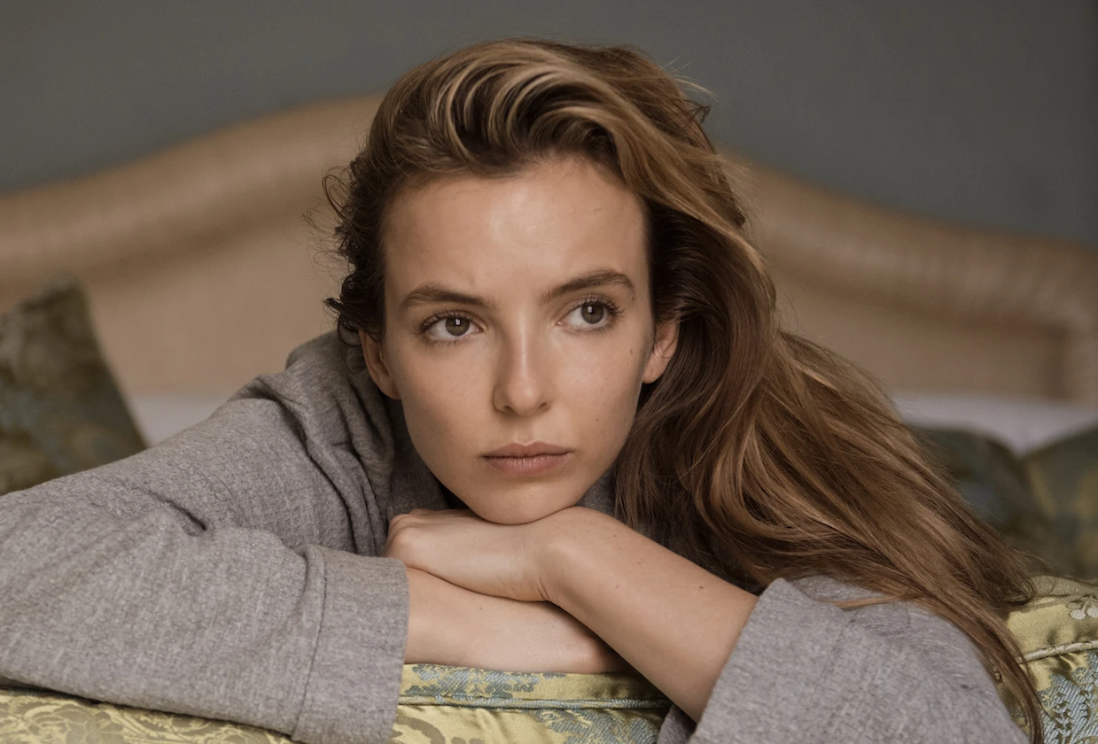 Villanelle in Killing Eve