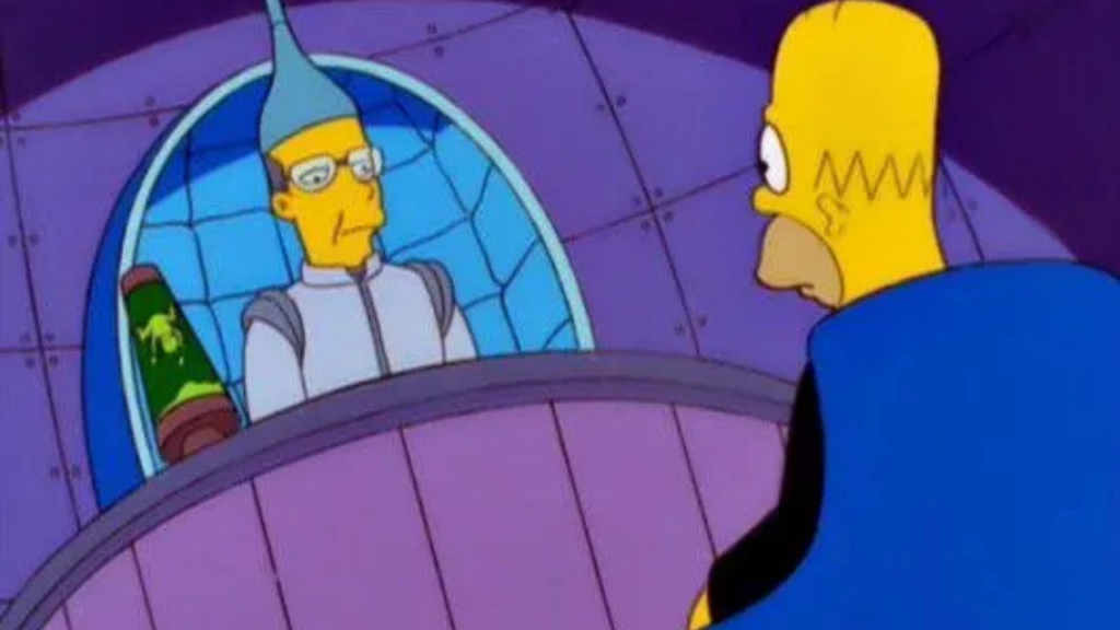 Una scena di Galeotto fu il computer e chi lo usò (fonte: FX)