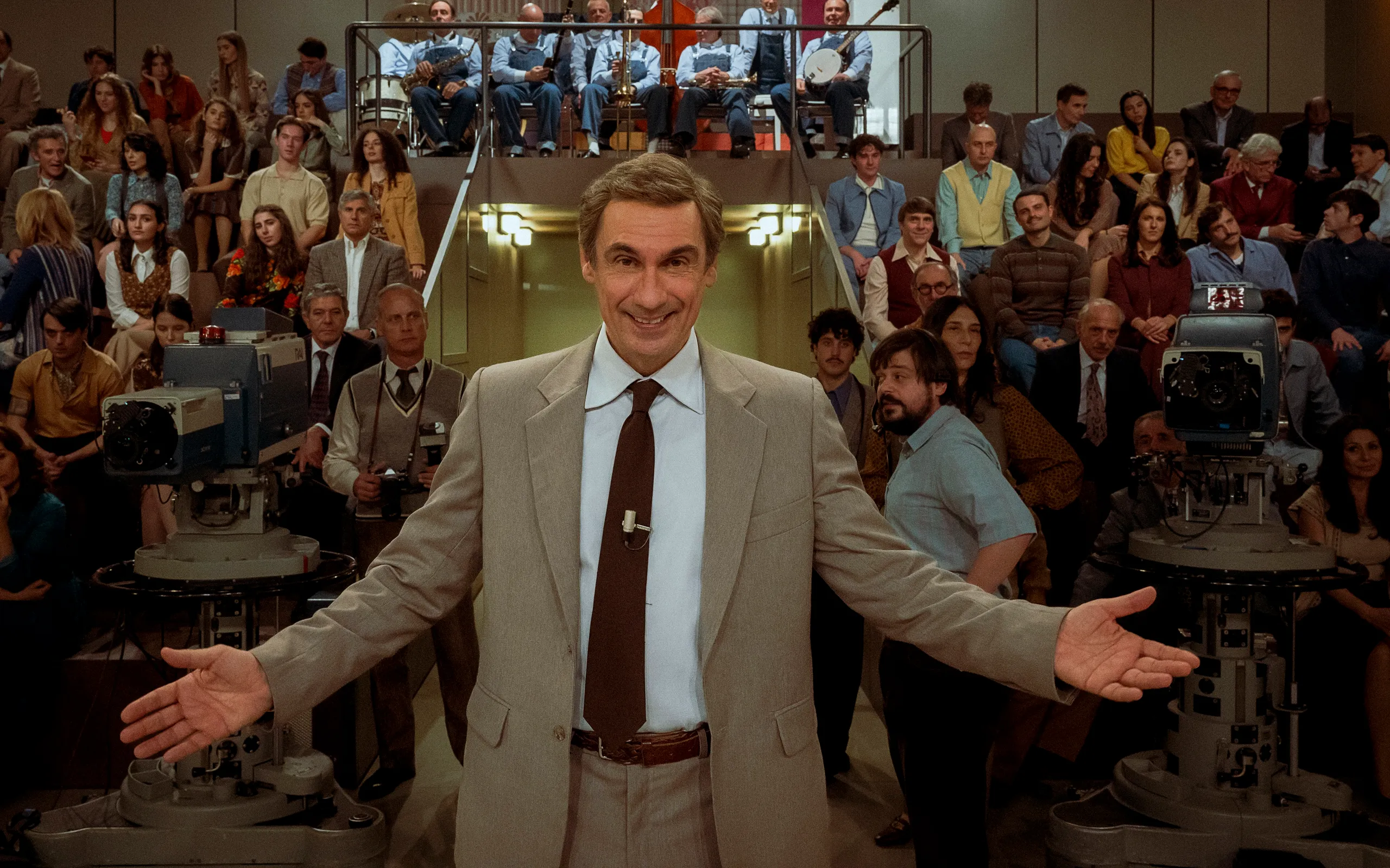 Una scena di Portobello (fonte HBO Max)