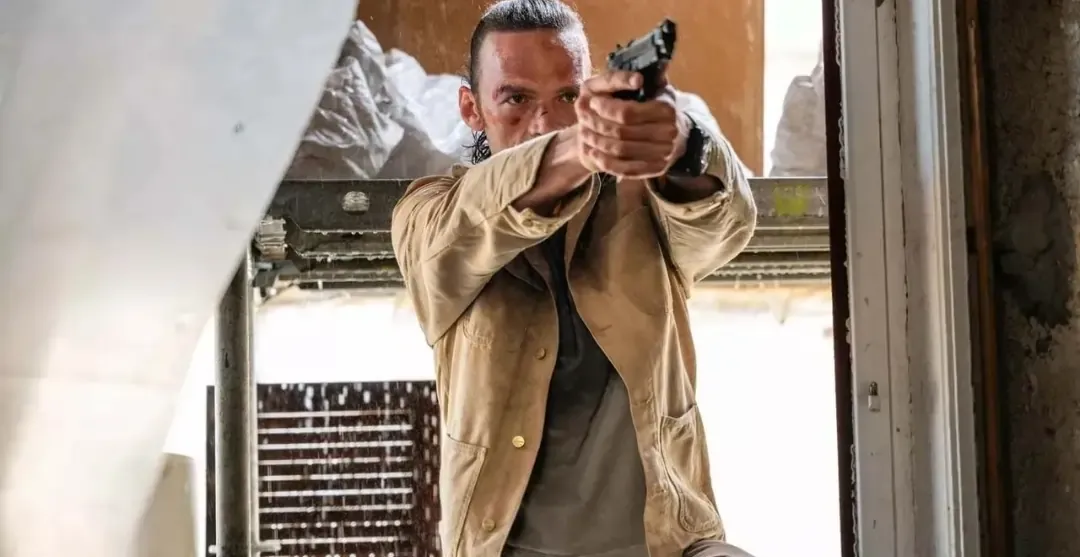 Una scena di Les Orphelins.