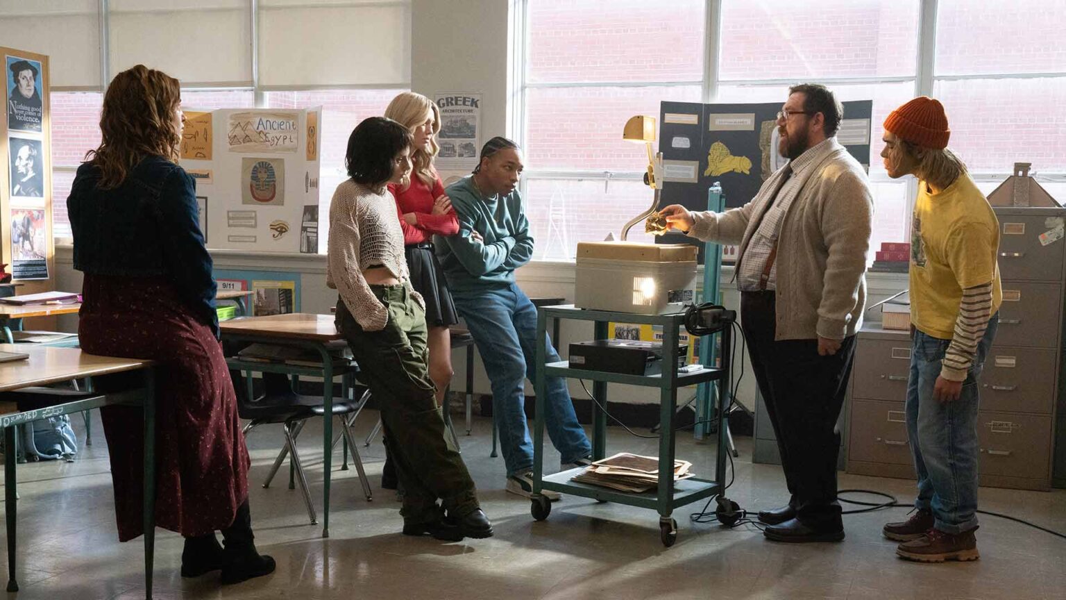 Whistle – Il richiamo della morte: cosa c’era in quel fischietto?