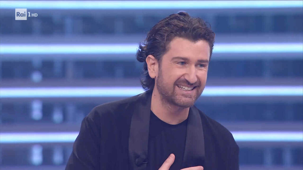 Alessandro Siani a Sanremo 2026