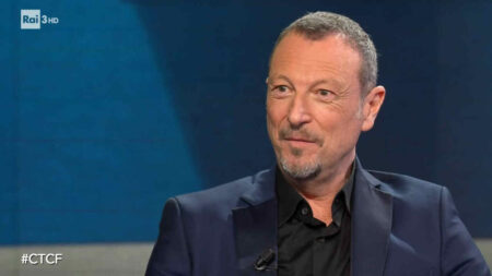 Amadeus, la versione di Lucio Presta sull’addio: il ruolo della moglie nelle scelte che avrebbero “danneggiato la sua carriera” Amadeus