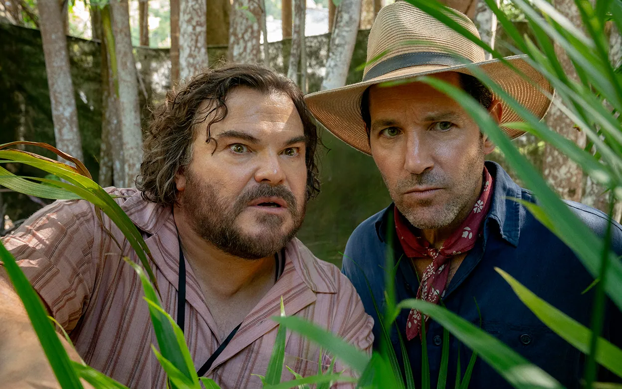 Una scena di Anaconda (fonte: Sony Pictures)