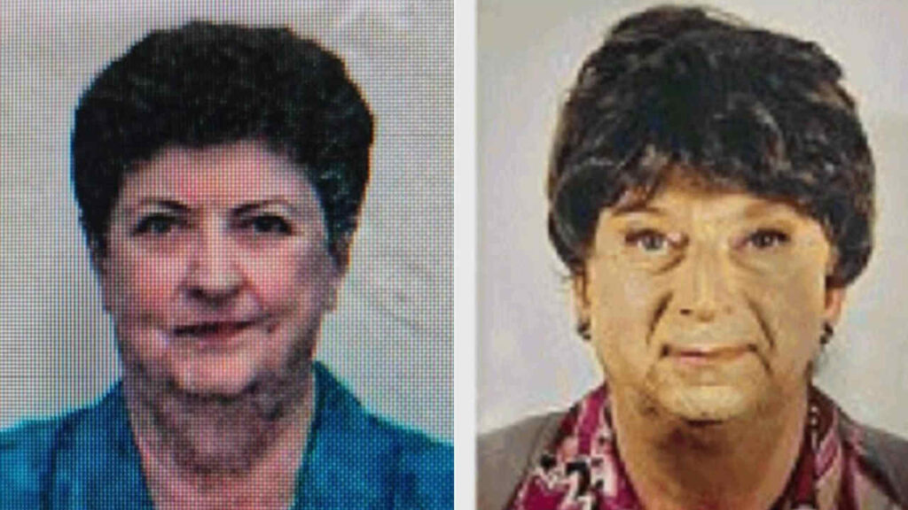 Andrea Guastalla e sua madre Graziella Dall'Oglio