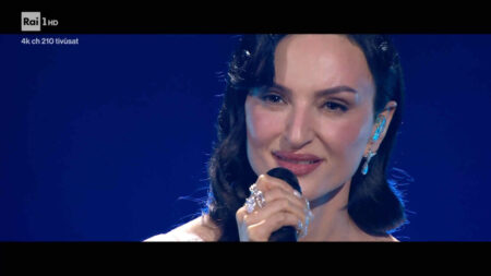 Arisa a Sanremo 2026