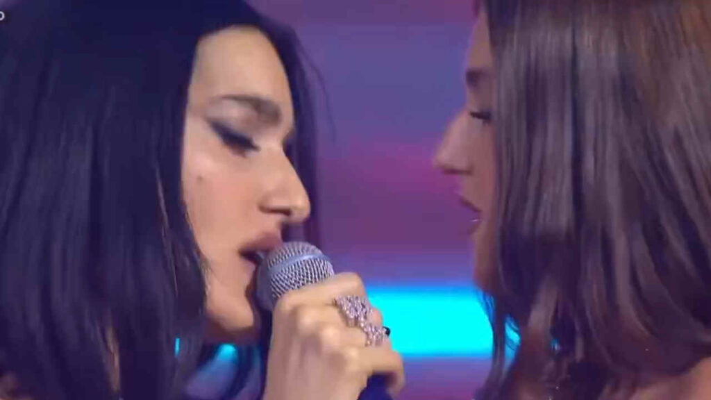 Gaia e Levante a Sanremo 2026