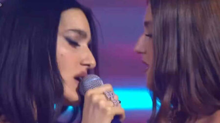 Gaia e Levante a Sanremo 2026