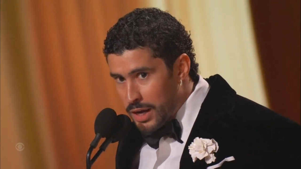 Bad Bunny ai Grammy 2026