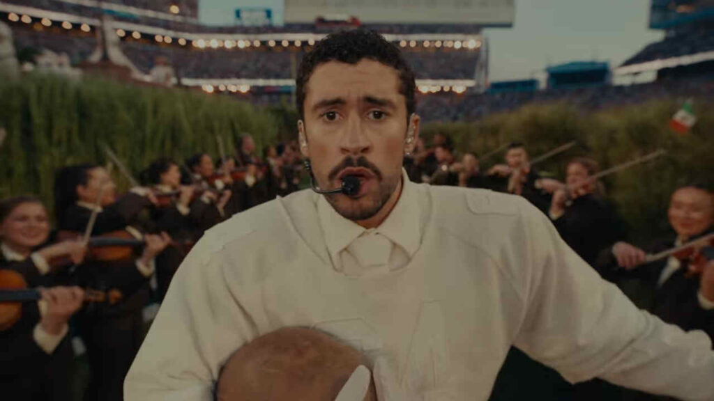 Bad Bunny sl Super Bowl 2026
