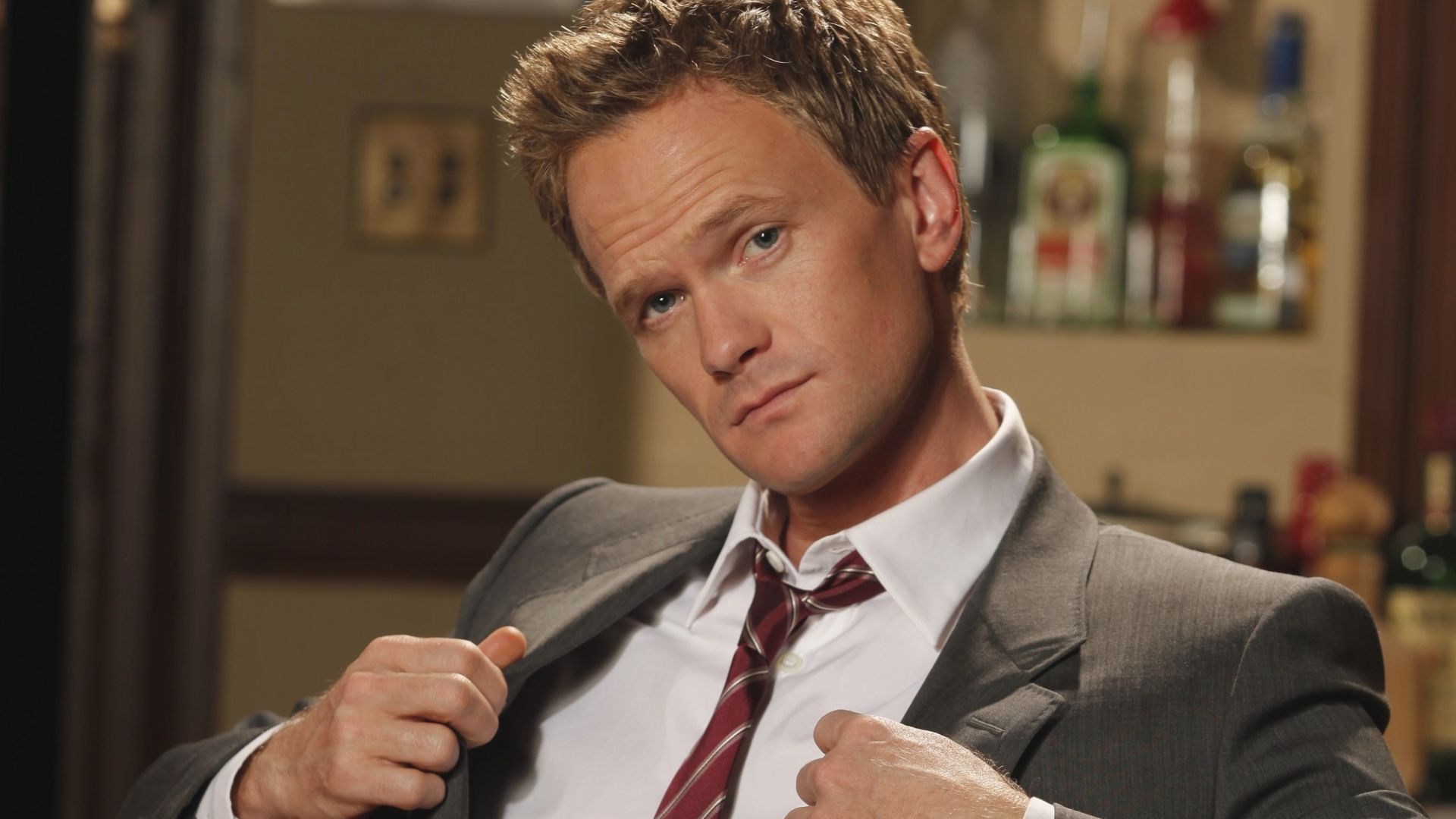 Barney Stinson in How I Met Your Mother