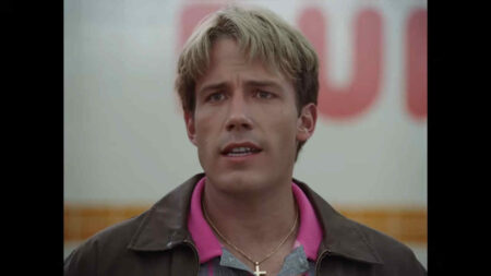 Spot anni ’90 al Super Bowl: Ben Affleck e le star di Friends ringiovaniti digitalmente tra ciambelle e VHS (VIDEO) Ben Affleck ringiovanito in digitale per lo spot Dunkin Donuts