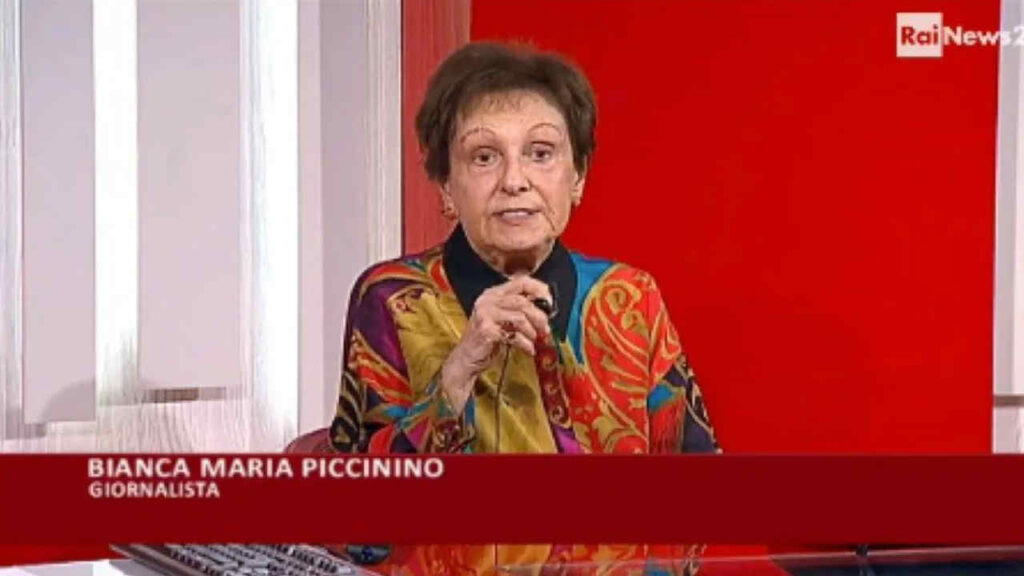Bianca Maria Piccinino