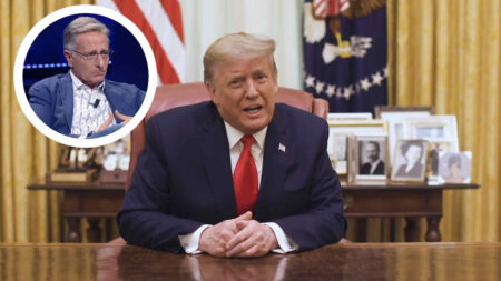 Donald Trump e Paolo Bonolis