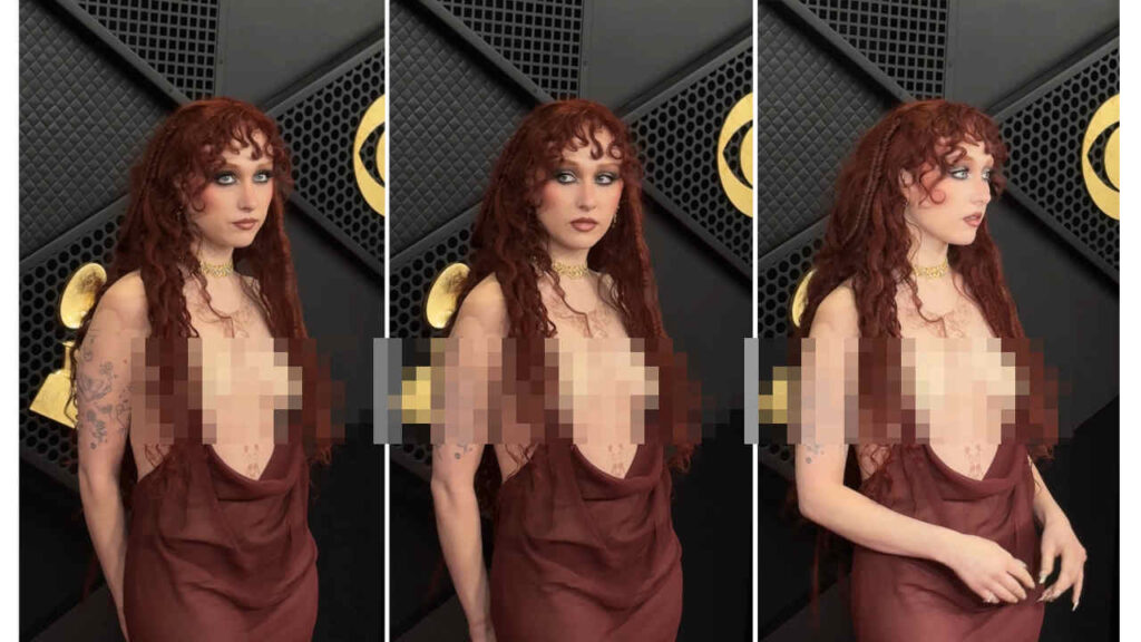 Chappell Roan ai Grammy 2026