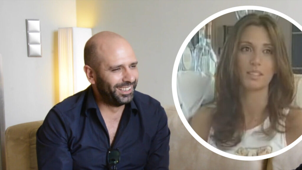 Checco Zalone e Valentina Liguori