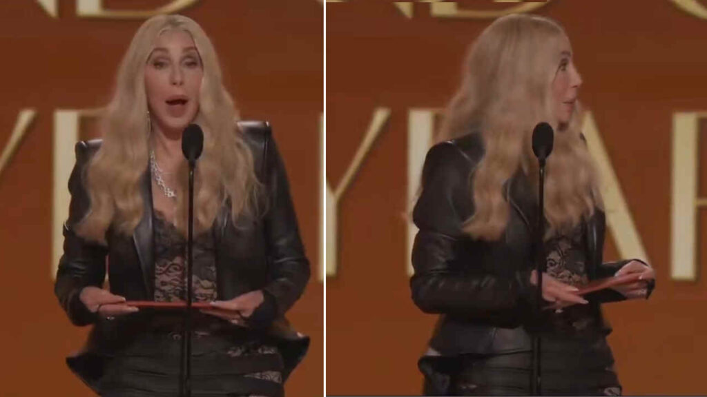 Cher ai Grammy 2026