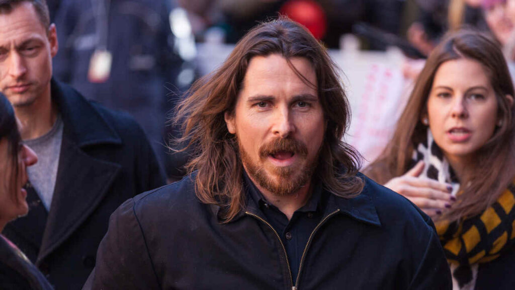 Christian Bale
