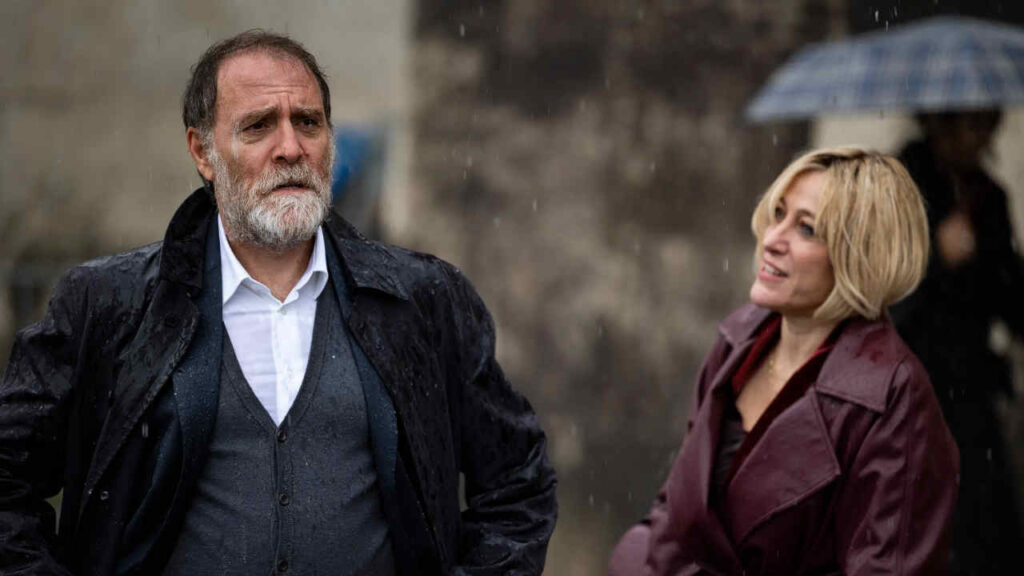 Il film di Virzì finisce in tribunale: “Droga e suicidio, avete infangato la mia famiglia nobile” Valerio Mastandrea e Valeria Bruni Tedeschi in Cinque secondi