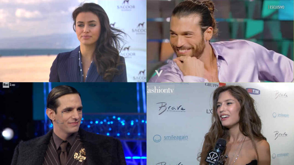 I conduttori di Sanremo 2026