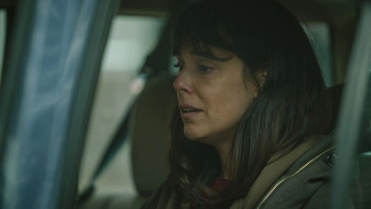 Una scena di Cortafuego. 