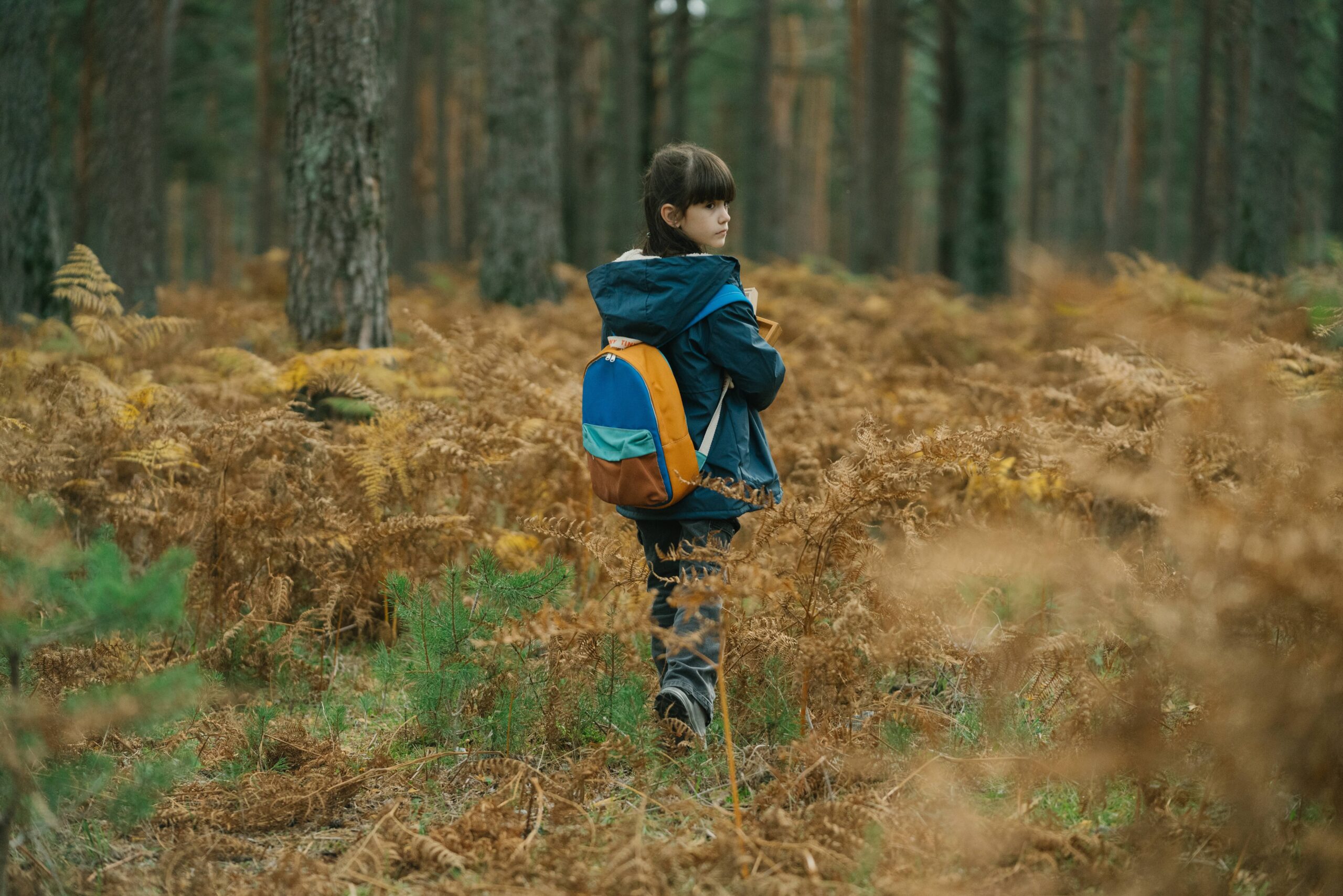 Una scena di Cortafuego. 