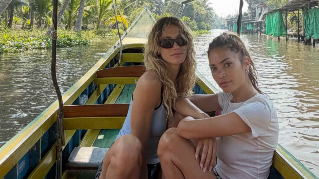 Elodie e Franceska Nuredini