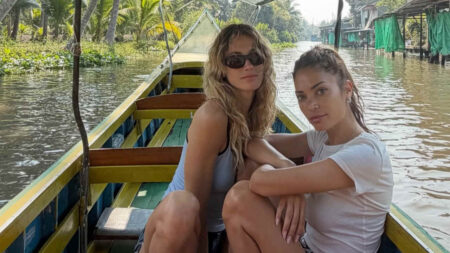 Elodie e Franceska Nuredini