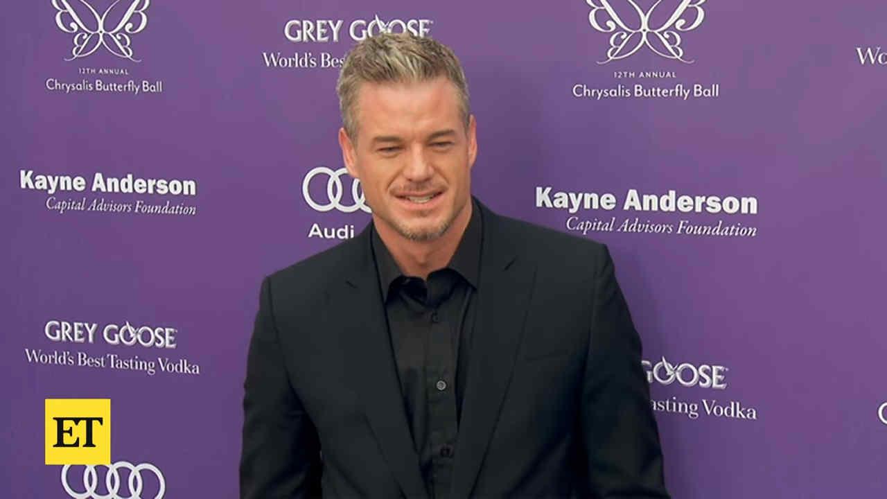 Eric Dane