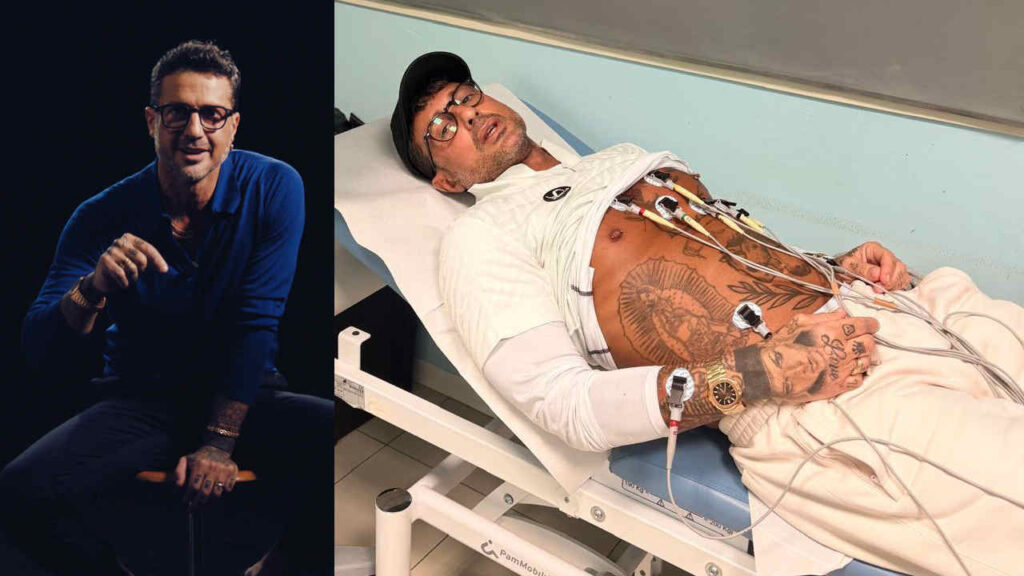Fabrizio Corona in ospedale: la sua verità sull’infezione misteriosa che lo ha colpito Fabrizio Corona