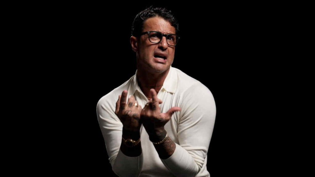 Fabrizio Corona in Falsissimo ep. 21