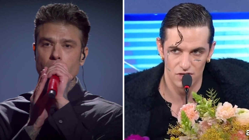 Fedez e Achille Lauro