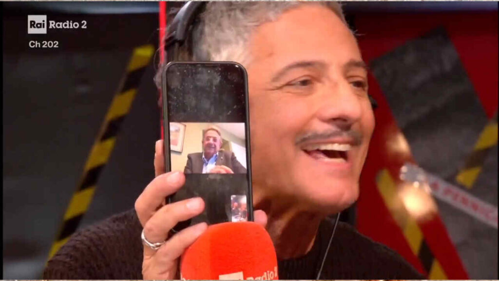 Fiorello a La Pennicanza