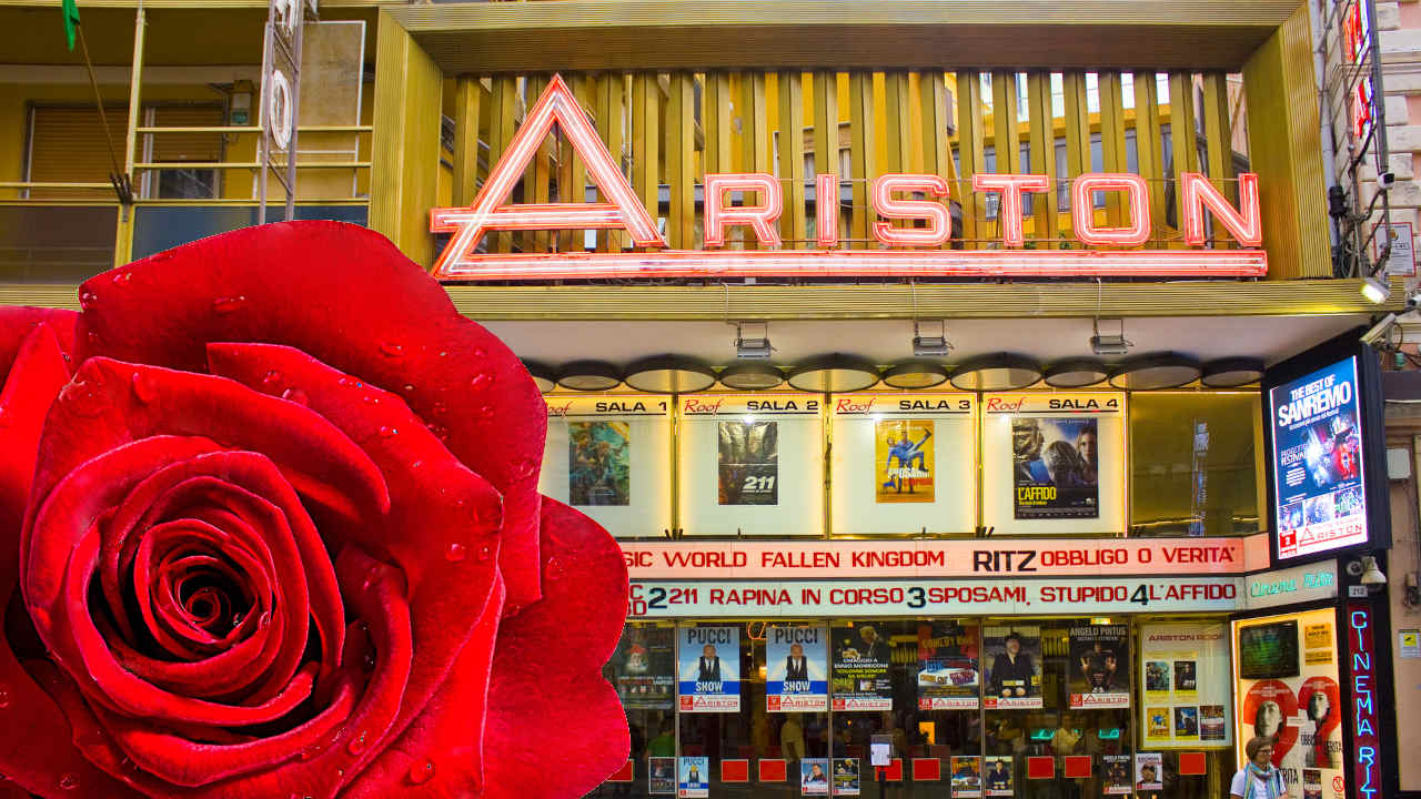 Teatro Ariston di Sanremo