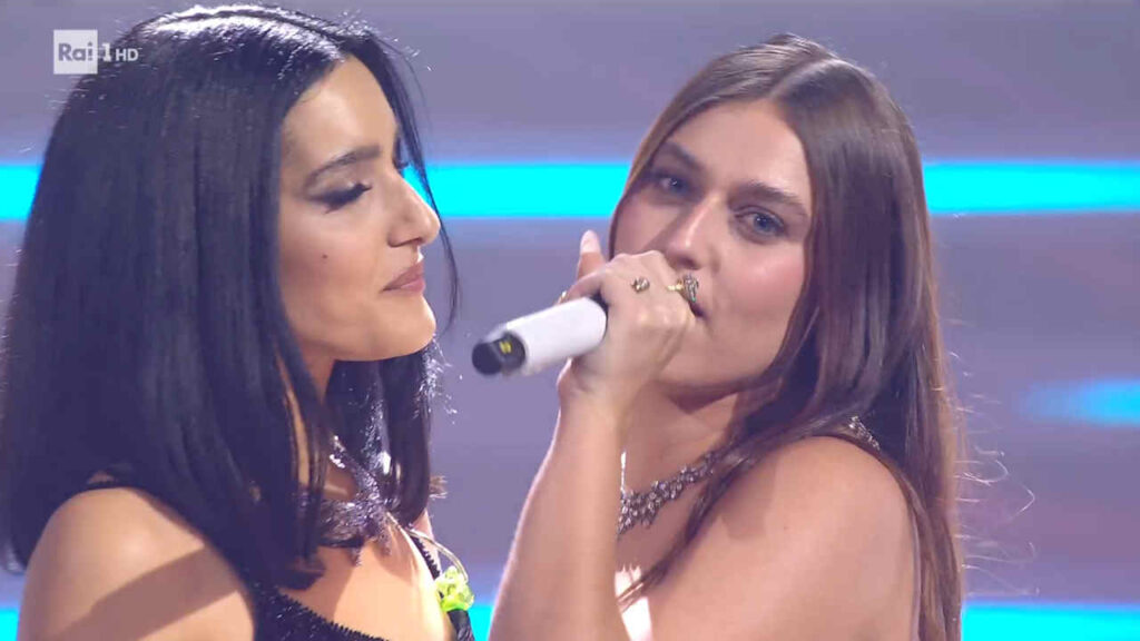 Gaia e Levante a Sanremo 2026
