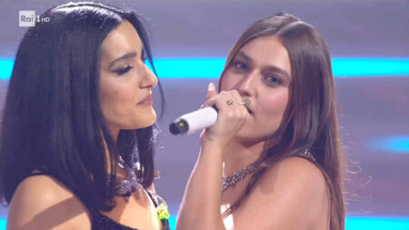 Gaia e Levante a Sanremo 2026