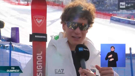 “Vincerai”: Franzoni racconta il biglietto della fortuna preso al sushi prima della medaglia olimpica Giovanni Franzoni