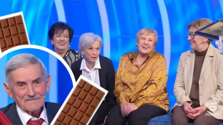 C’è posta per te: Angelo cerca Roberta dopo 60 anni e trova quattro omonime: “Ma chi è questo?” Angelo e Roberta a C'è posta per te