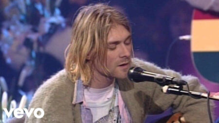 Kurt Cobain