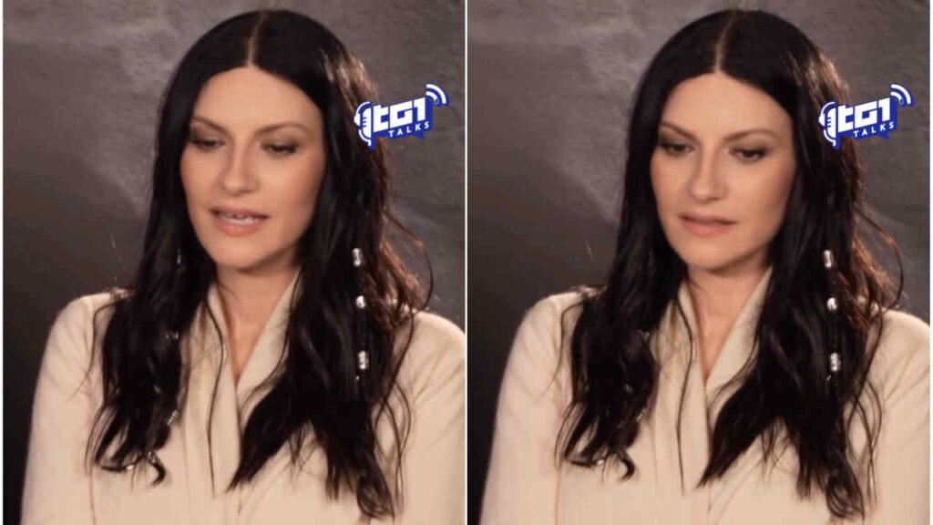 Leonardo DiCaprio scartato da Laura Pausini: il sorprendente aneddoto al Tg1: “Ho sbagliato” Laura Pausini al Tg1