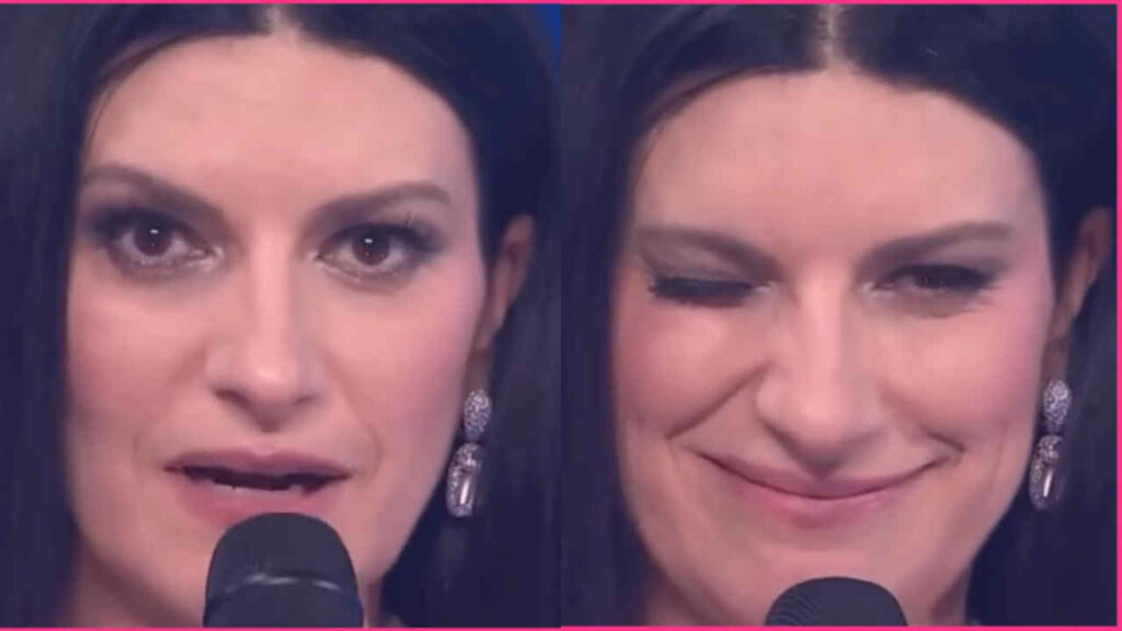 Laura Pausini a Sanremo 2026