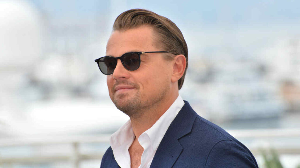 Leonardo DiCaprio