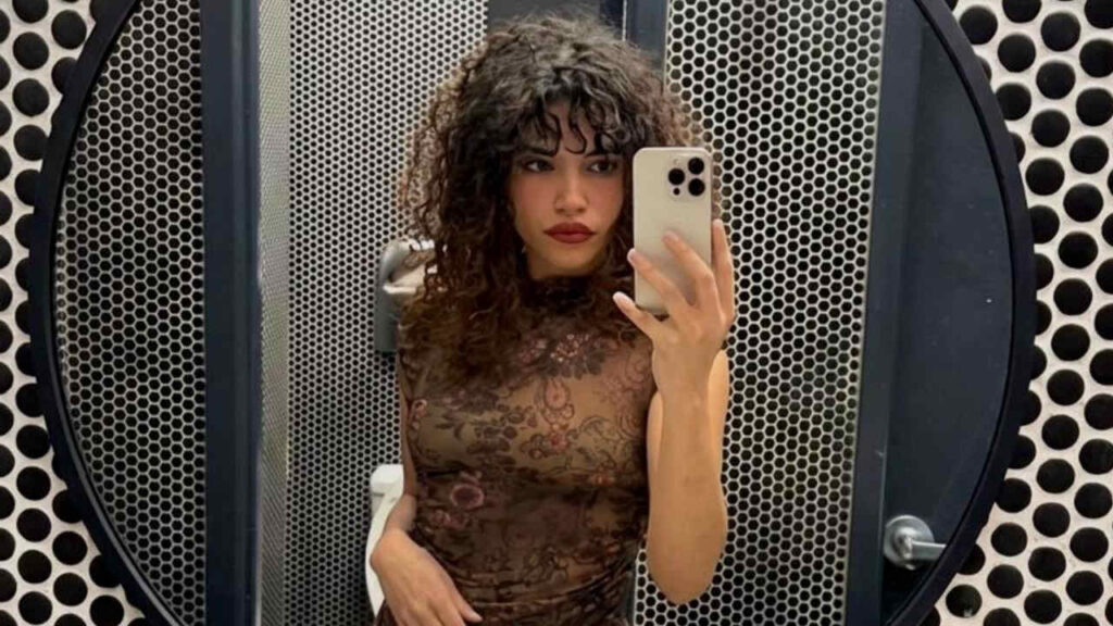 Lexi Jones, figlia di David Bowie e Iman