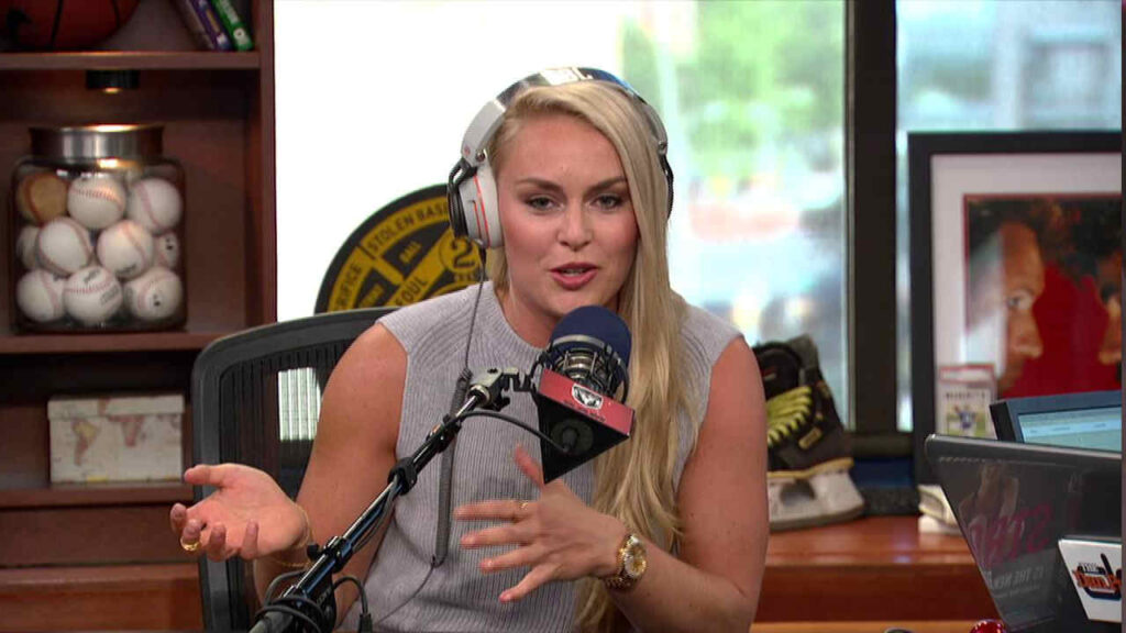 La sorella di Lindsey Vonn impazzisce per i medici italiani: “Cancellate le app di incontri e venite qui” (VIDEO) Lindsay Vonn