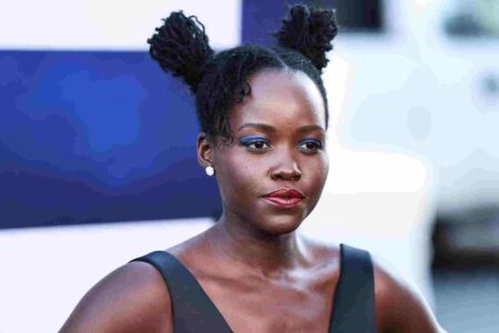 Lupita Nyong'p [DepositPhotos]