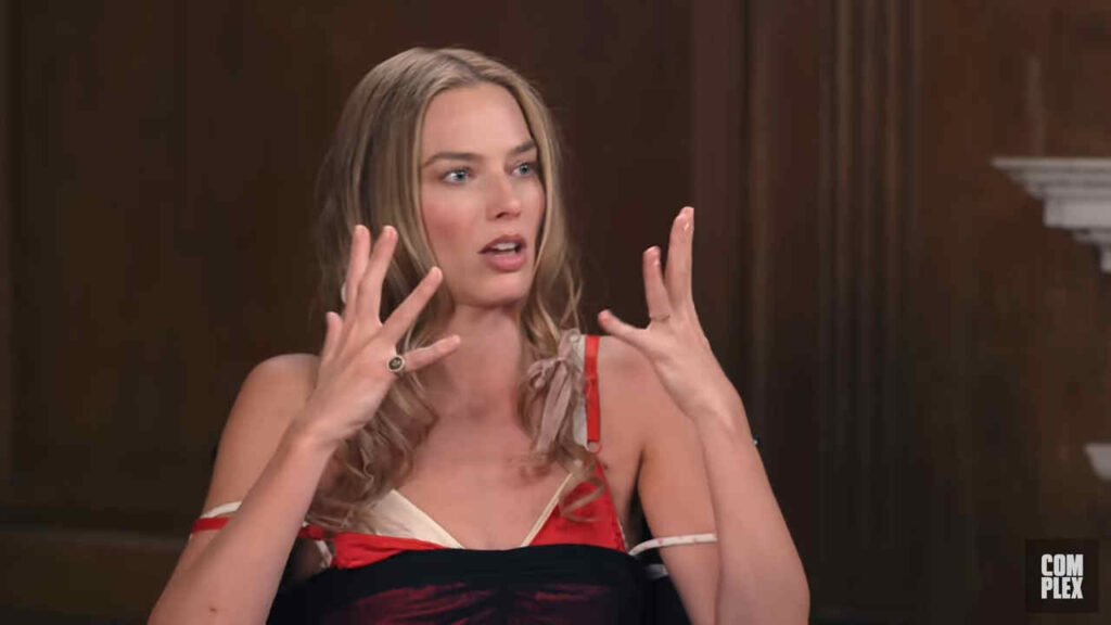 Margot Robbie