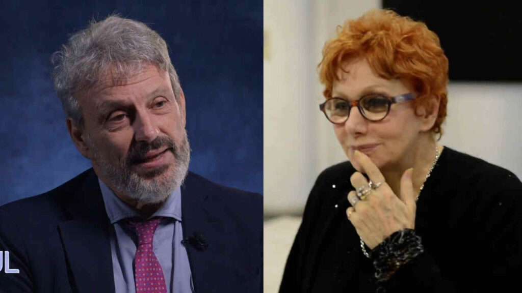 Vittorio Emanuele Parsi e Maria Rita Parsi