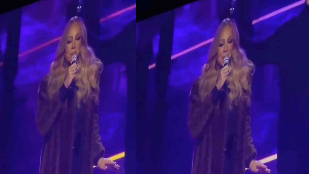 Mariah Carey canta “Volare” alle Olimpiadi: i video delle prove a San Siro svela tutto Mariah Carey a San Siro