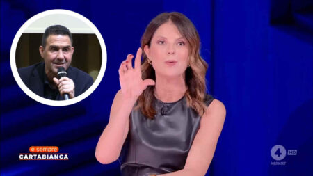 Marina La Rosa - Roberto Vannacci